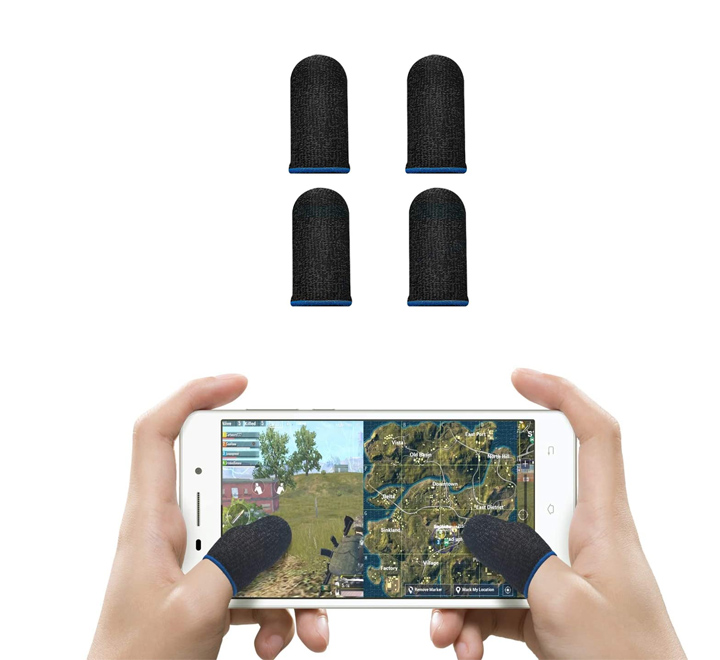 Dedal gamer para celular 10 piezas 