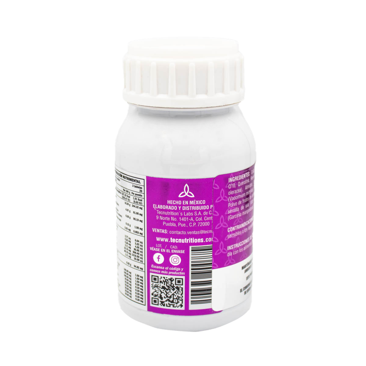 Suplemento alimenticio con Proteina, Colagein Gold Q10, 60 Tabl, Colágeno Hidrolizado.