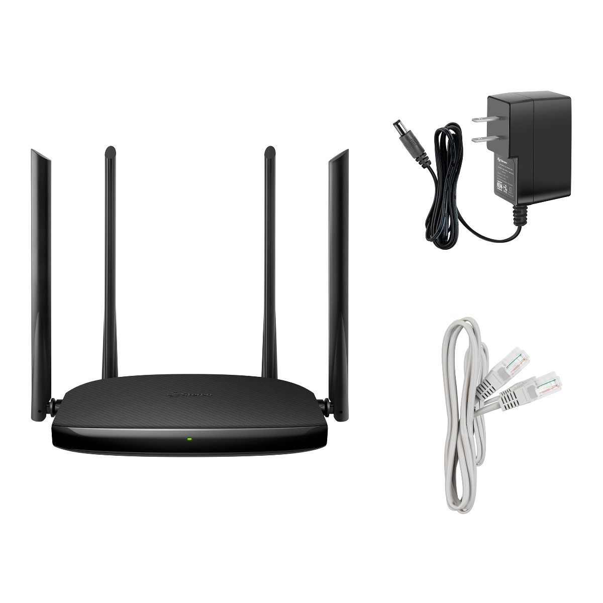 Repetidor Router Wi-fi Doble Banda 2,4 y 5 Ghz Steren