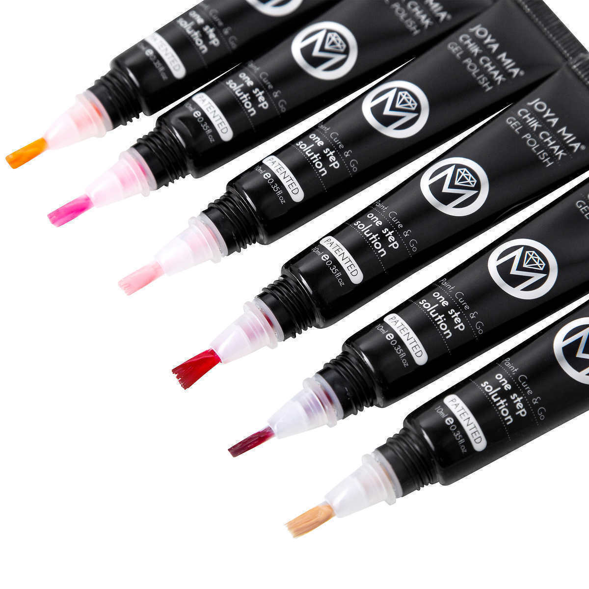 Lampara De Uñas Profesional Uv Led+6 Esmalte En Gel Joya Mia