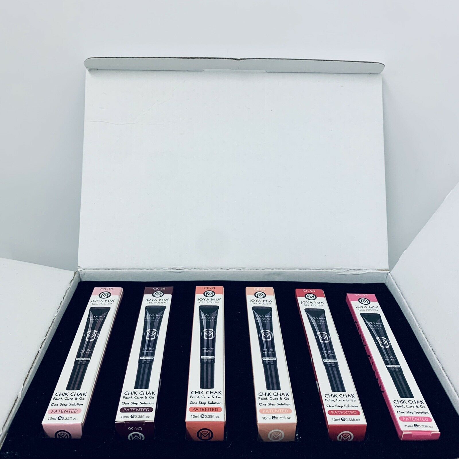 Lampara De Uñas Profesional Uv Led+6 Esmalte En Gel Joya Mia