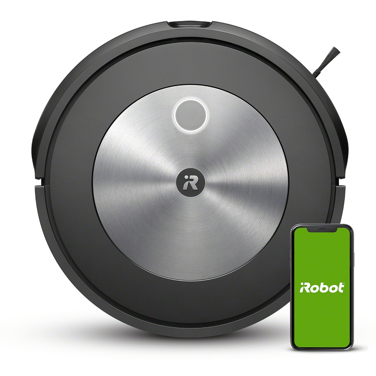 Paquete Robot Aspiradora iRobot Roomba j7 & Robot Trapeador Braava