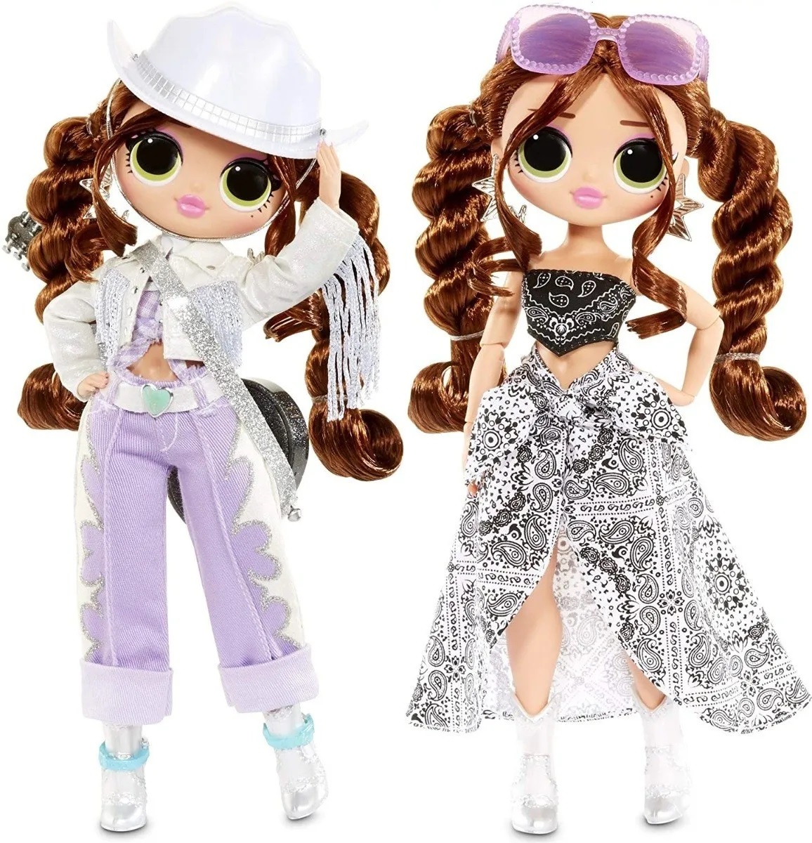 Muñeca L.o.l. Lol Surprise Music Remix 25 Sorpresas Lonestar MGA