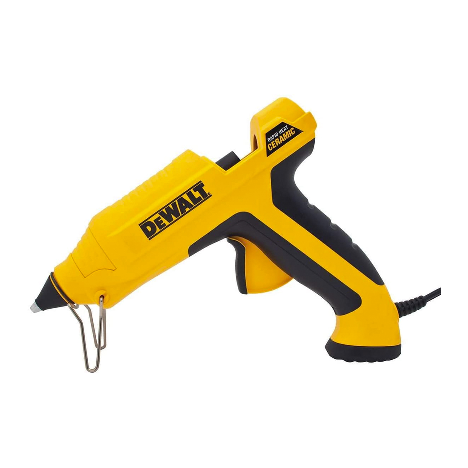 DeWalt Pistola Cerámica de Silicón de Rápido Calentamiento