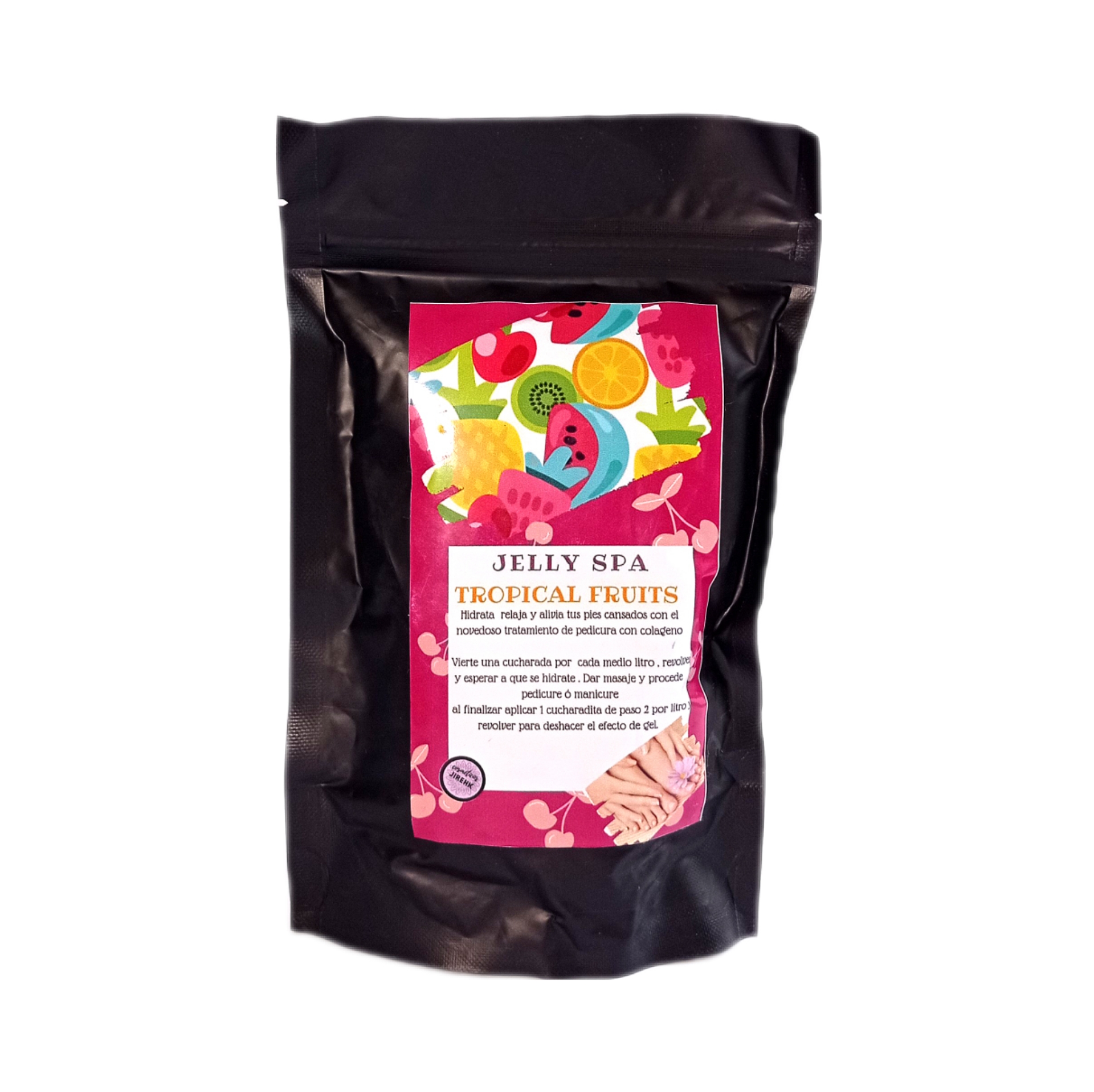 Jelly Spa/ relajante pies