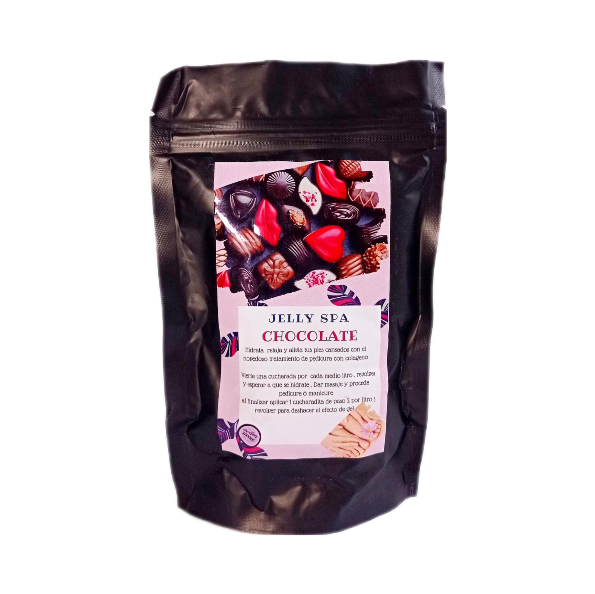 Jelly Spa/ relajante pies