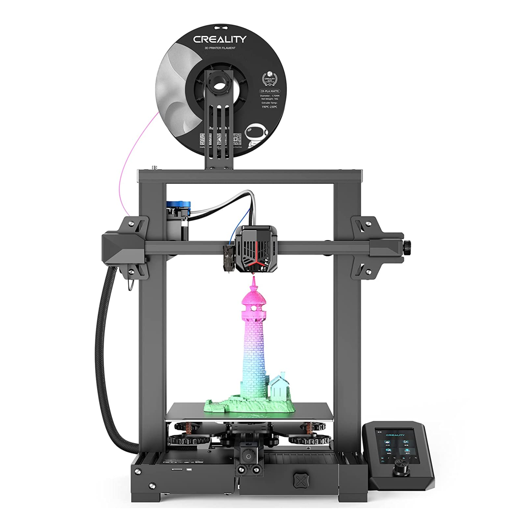 Impresora Creality 3d Ender-3 V2 NEO