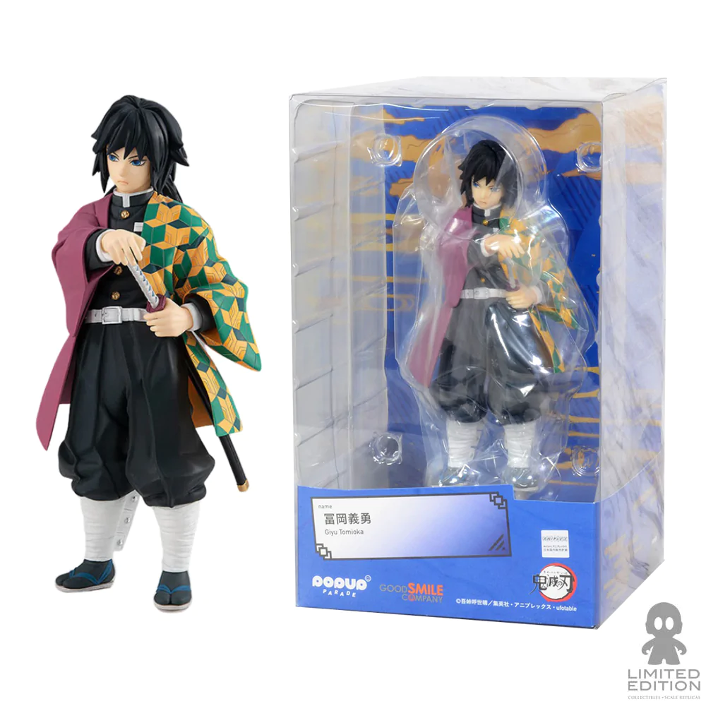 Giyu Tomioka - Demon Slayer