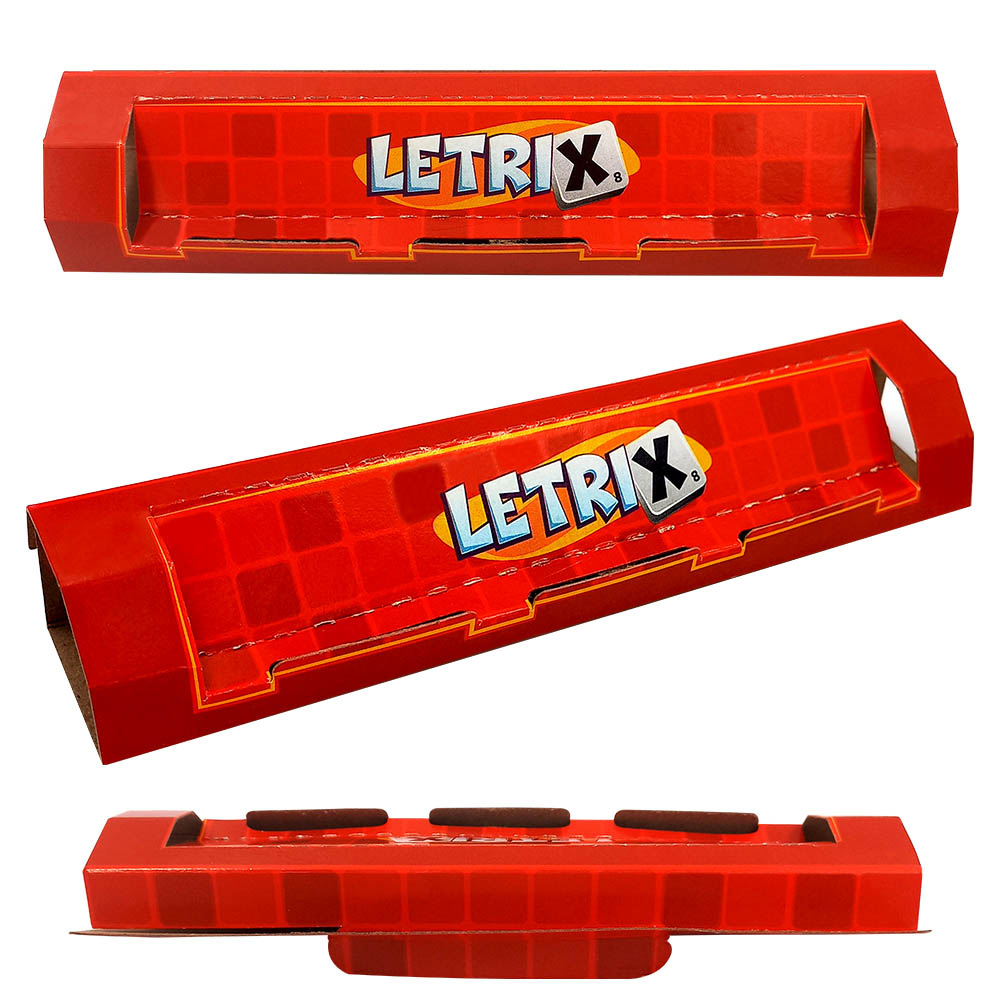 Letrix Montecarlo Duplica Y Triplica Pts. Palabras Cruzadas