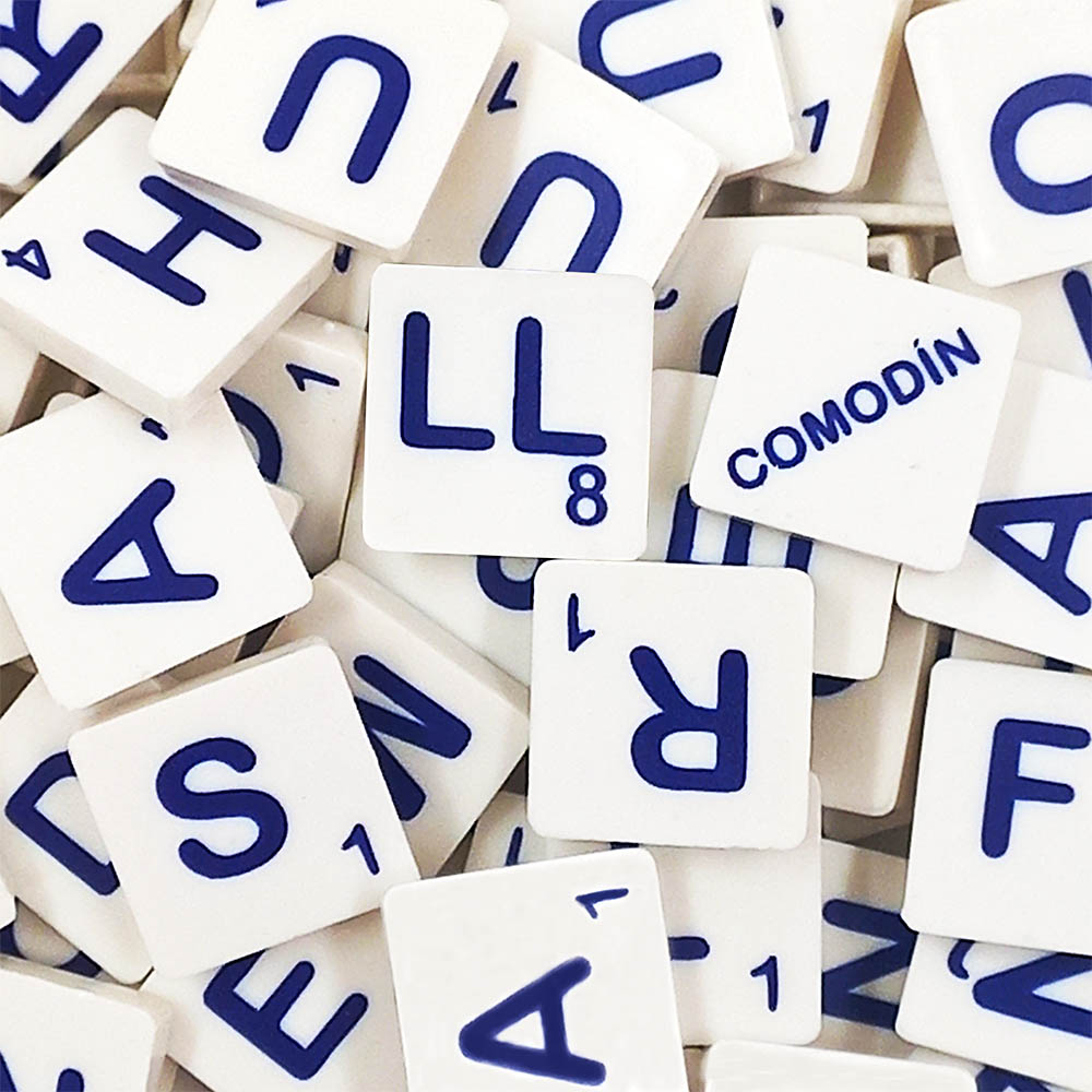 Letrix Montecarlo Duplica Y Triplica Pts. Palabras Cruzadas