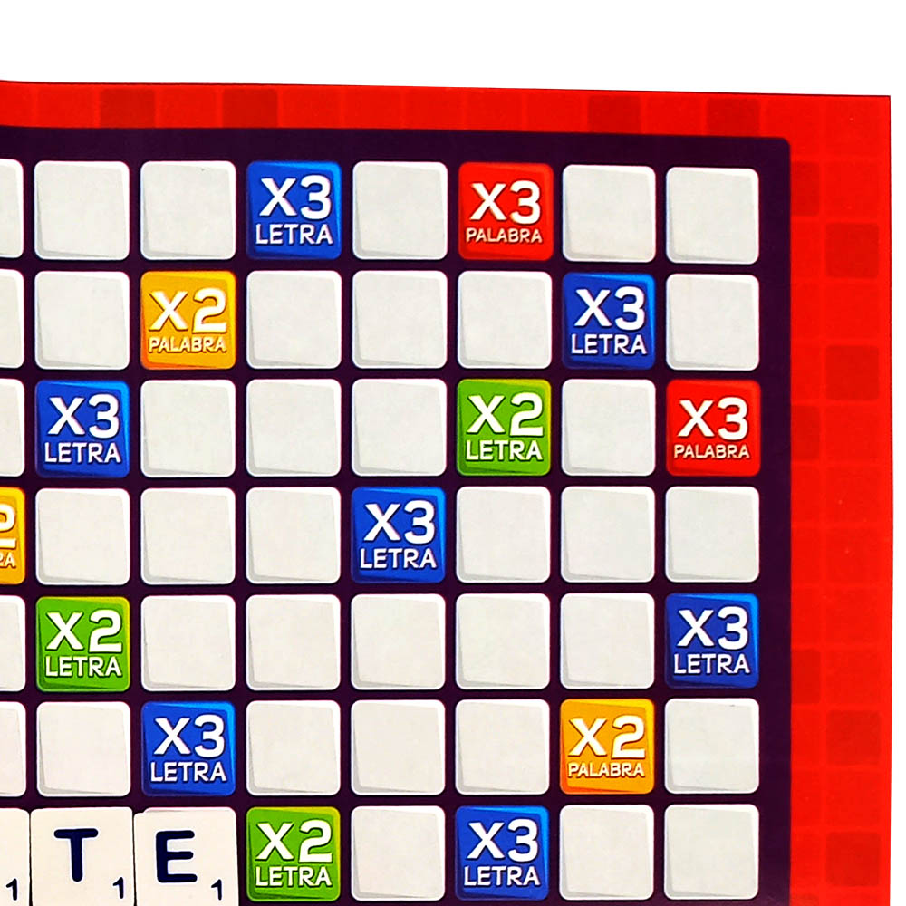 Letrix Montecarlo Duplica Y Triplica Pts. Palabras Cruzadas