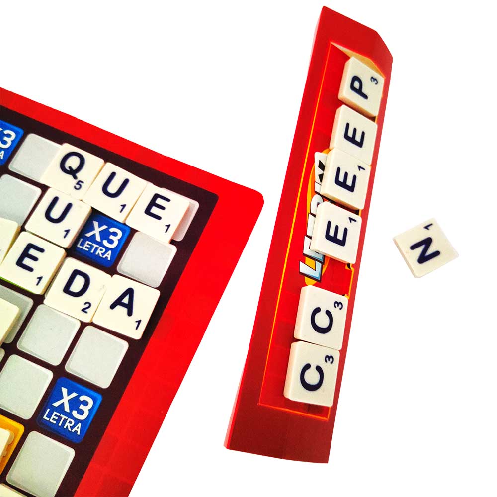 Letrix Montecarlo Duplica Y Triplica Pts. Palabras Cruzadas