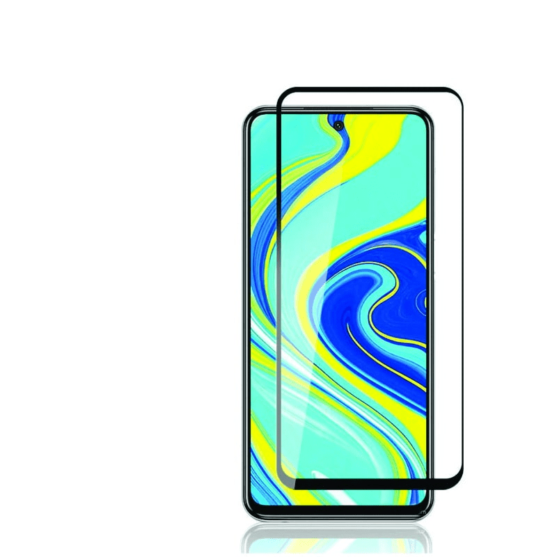 Combo Cristal Templado 9d Para Xiaomi Redmi Note 8 Note 8 Pro Note 9s Note 10 Note 11