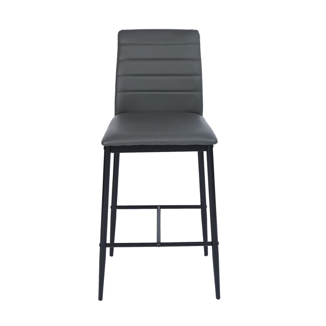 Silla comoda elegante Ann Barstool Brown A Café R21