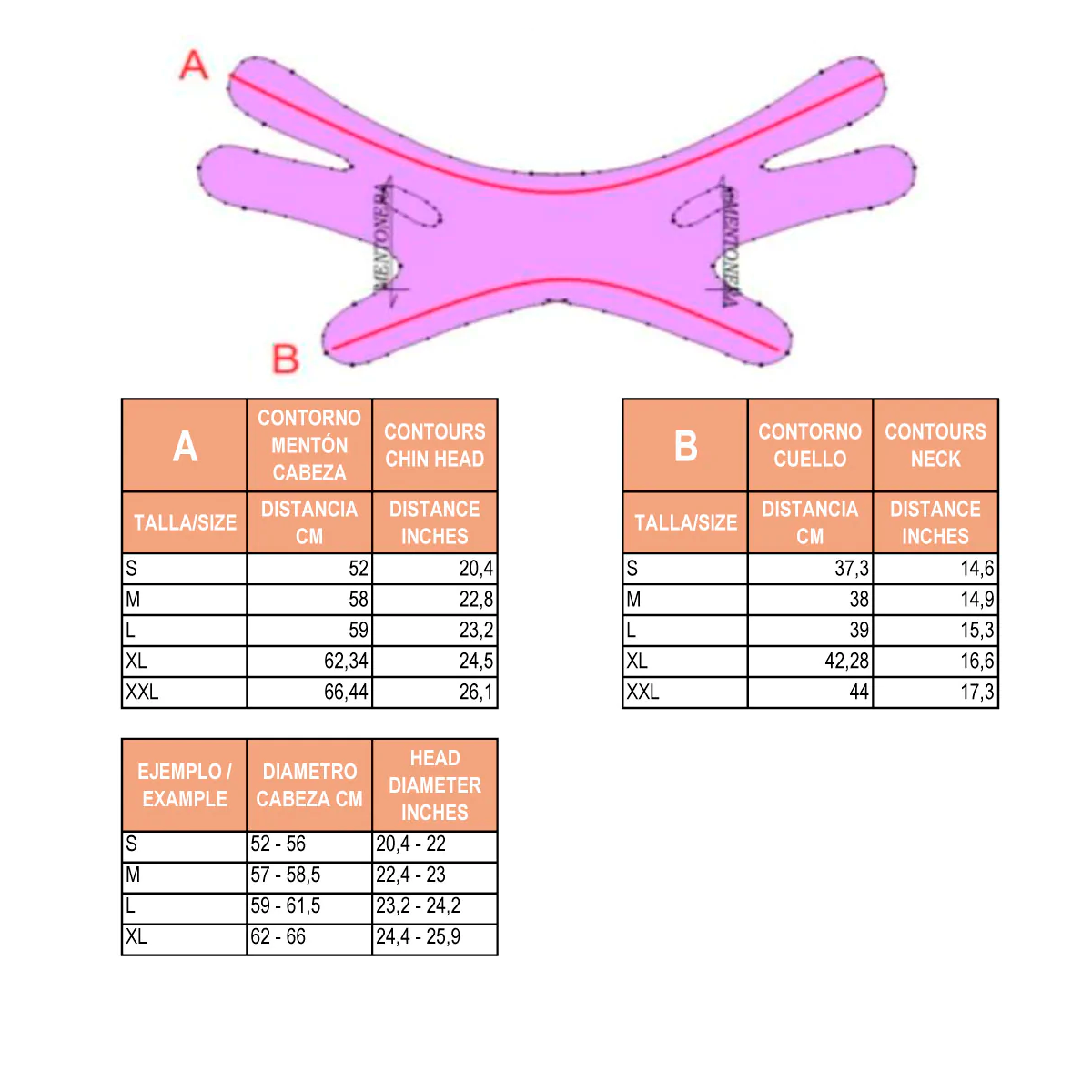 Faja Colombiana Mentonera Reductores Papada, Faja Correa Reductora Adelgazante Facial, Faja Mentonera Reductora Y Cirugia Bichectomia.
