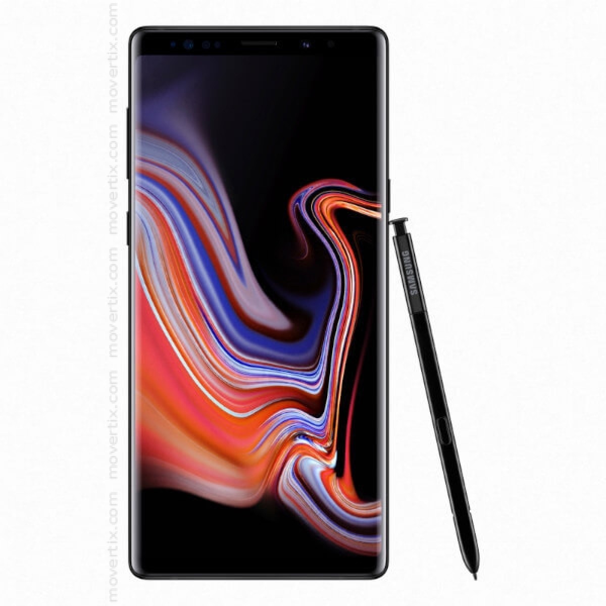 Celular Samsung Galaxy Note 9 128GB (Negro) Reacondicionado Grado A.