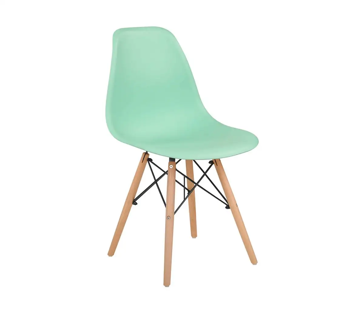 Silla Replica Eames   Menta