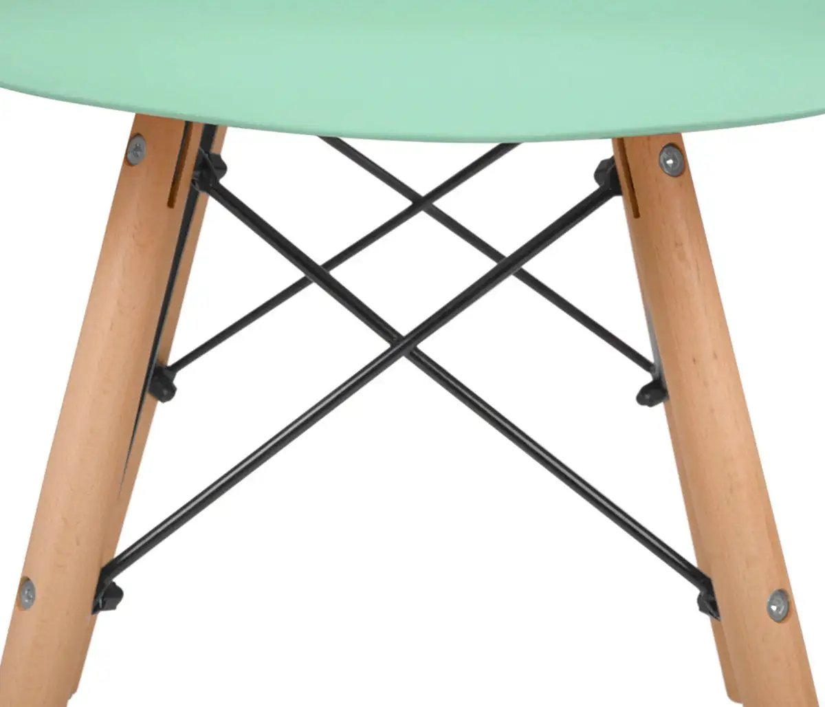 Silla Replica Eames   Menta
