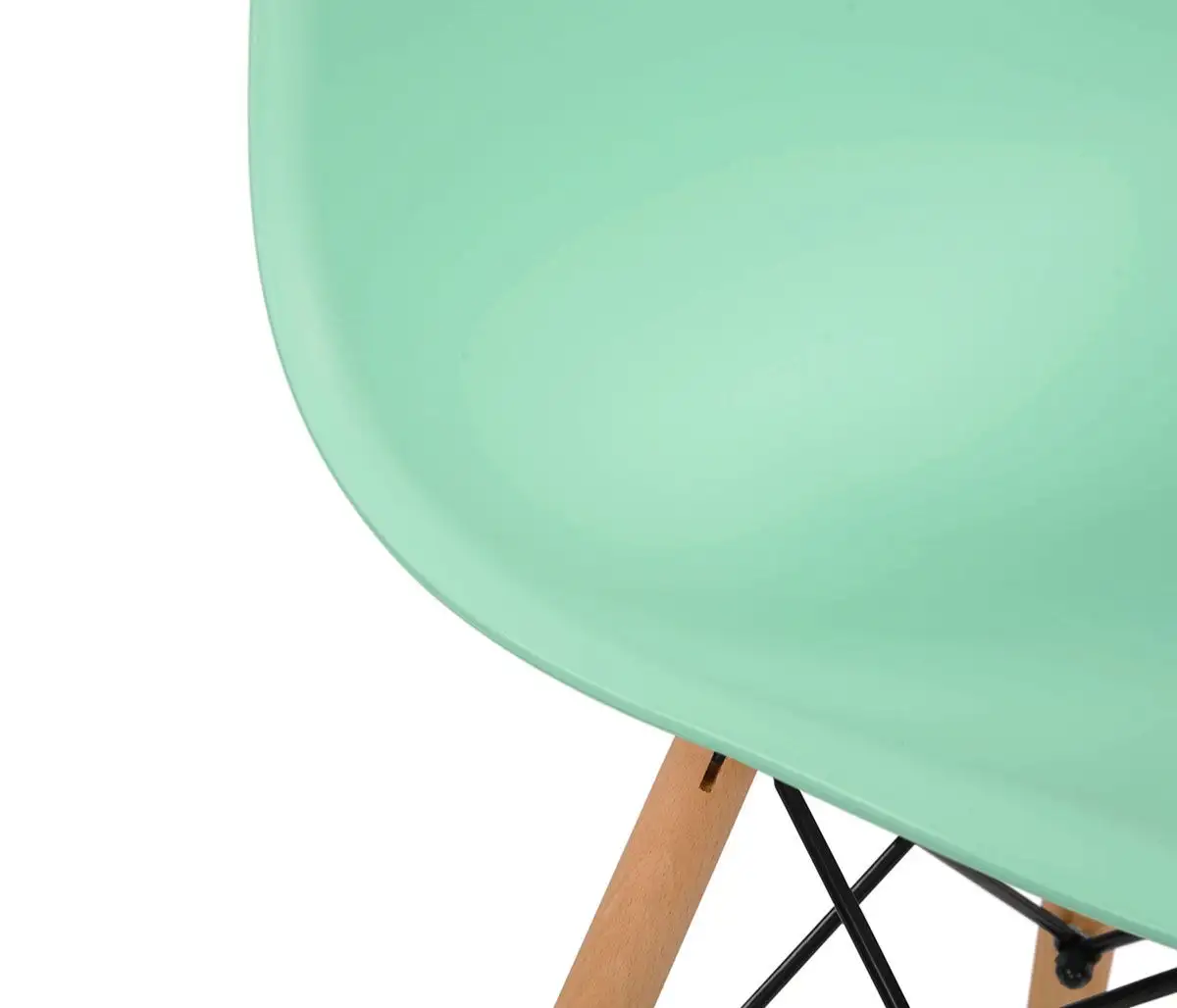 Silla Replica Eames   Menta