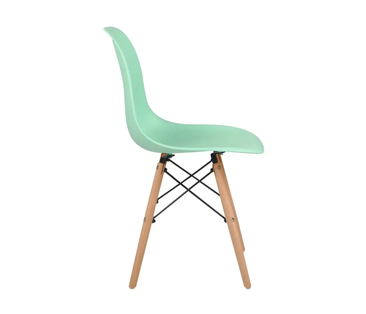 Silla Replica Eames   Menta