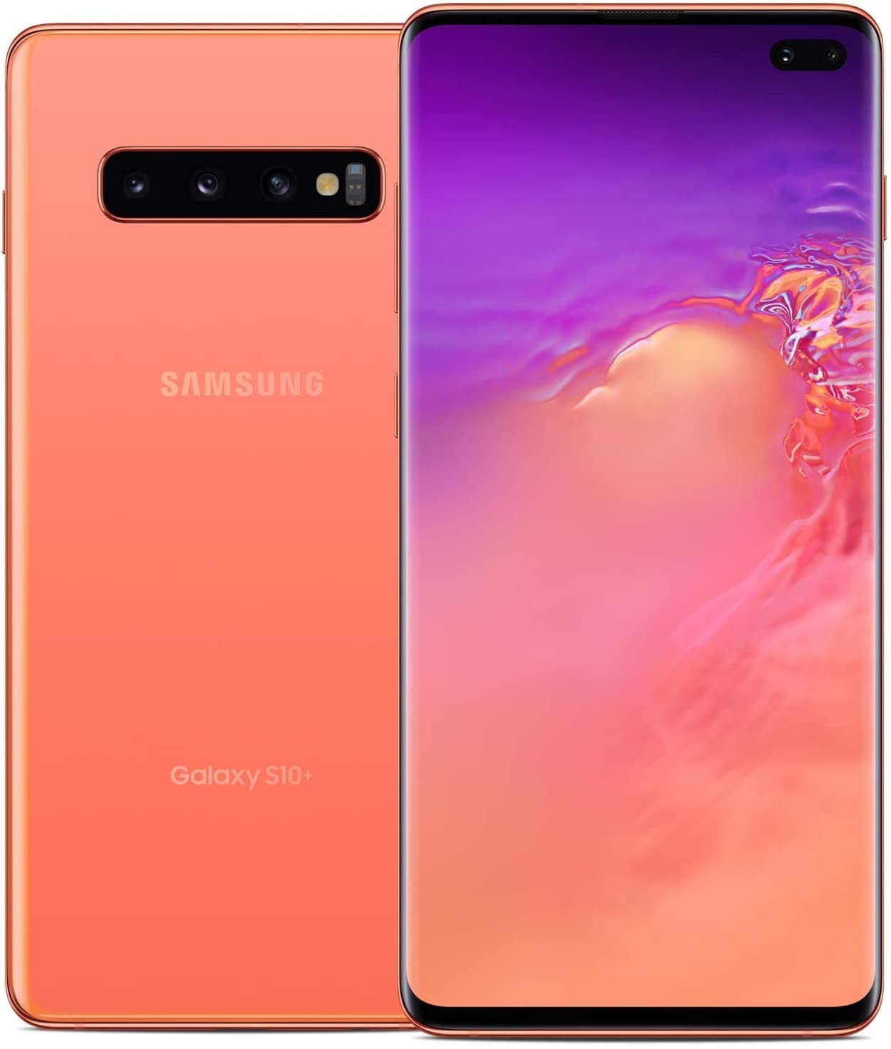 Celular Samsung Galaxy S10 128GB (Rosa) Reacondicionado Grado A.