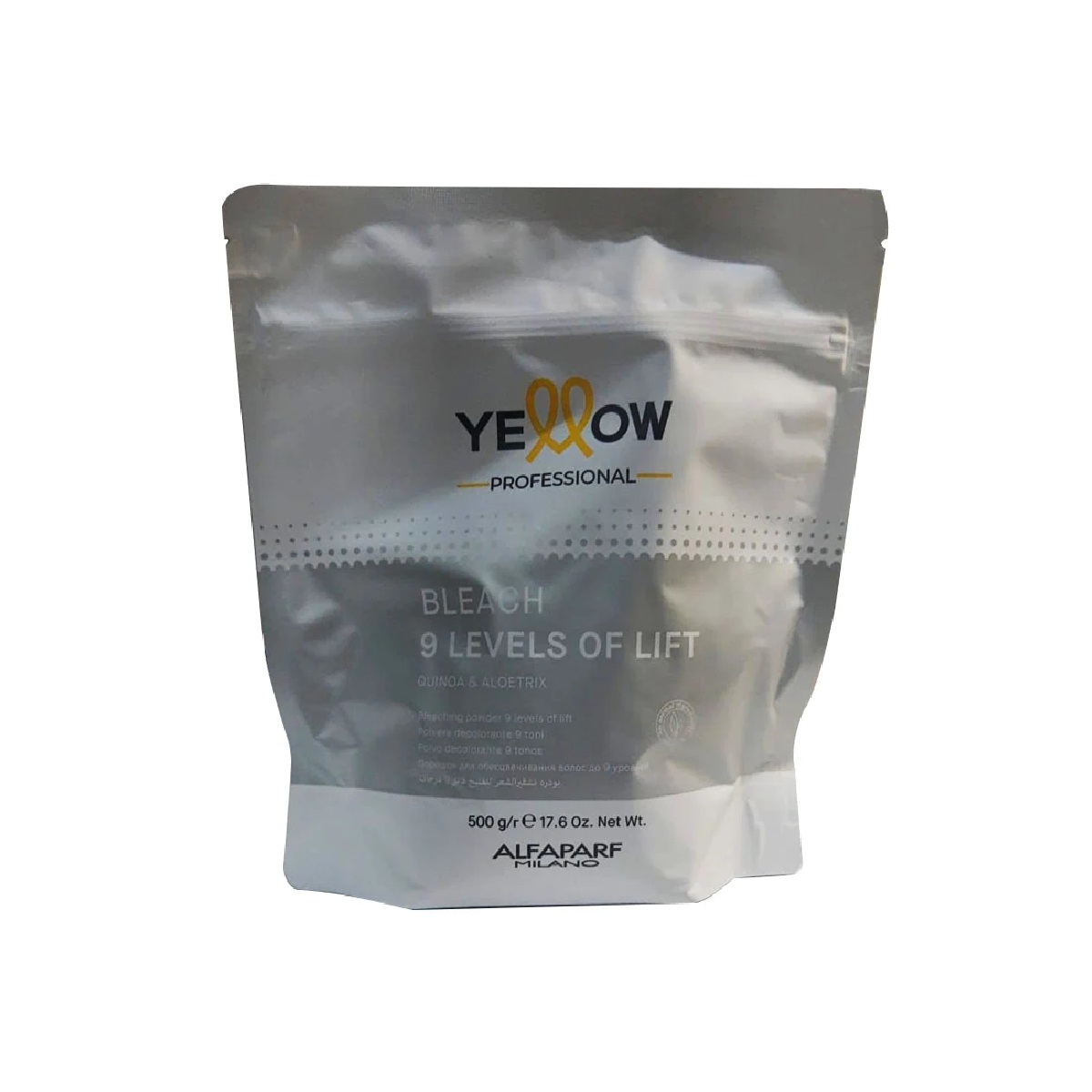 Decolorante 9 Niveles Yellow 500gr