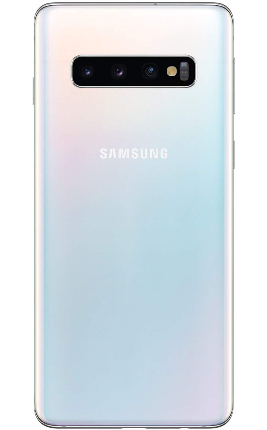 Celular Samsung Galaxy S10 128GB (Blanco) Reacondicionado Grado A.