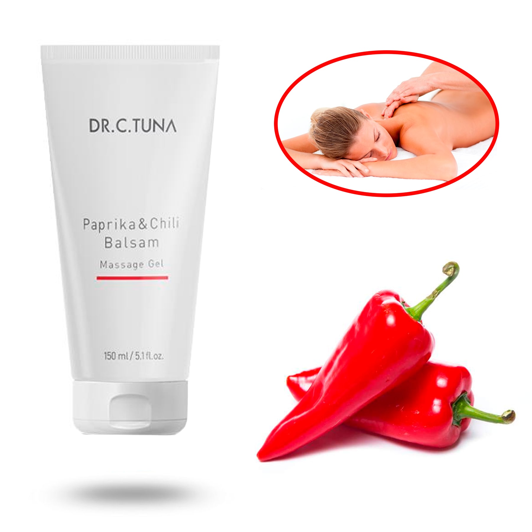 Bálsamo Para Masajes Farmasi, Gel Reductor De Celulitis, Gel Para Masajes De Paprika, Gel Reductor De Medidas