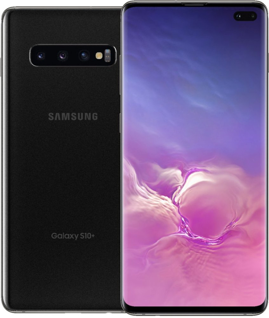 Celular Samsung Galaxy S10 128GB (Negro) Reacondicionado Grado A.