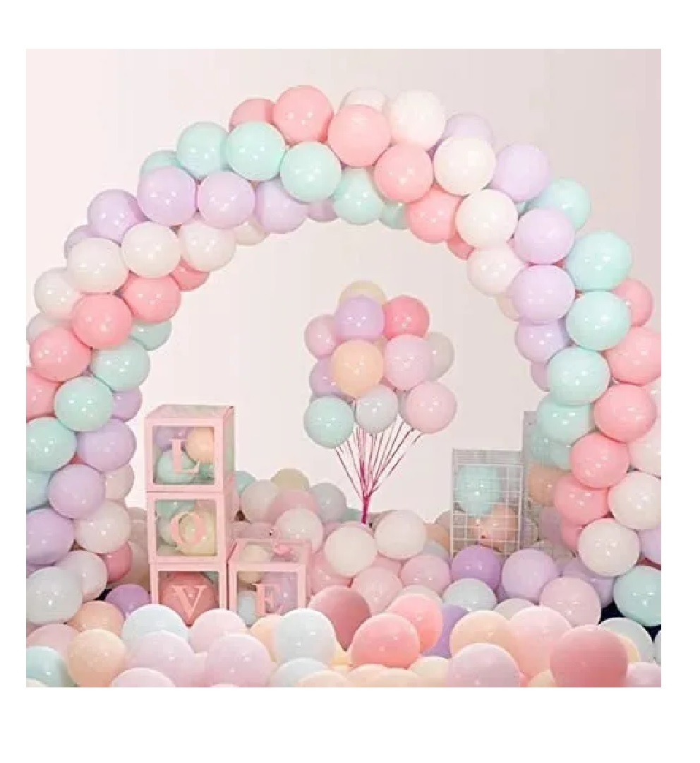 Bomba De Inflar Globo Eléctrica Para Normal O Salchicha