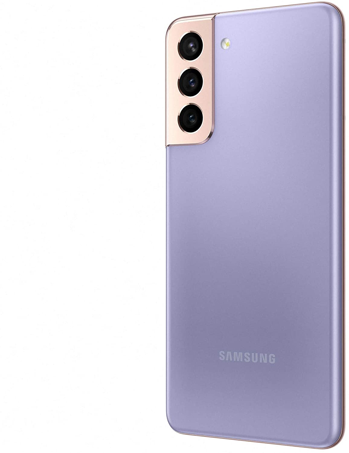 Celular Reacondicionado Grado A Samsung Galaxy S21 5G 128GB 8GB RAM Phantom Violet