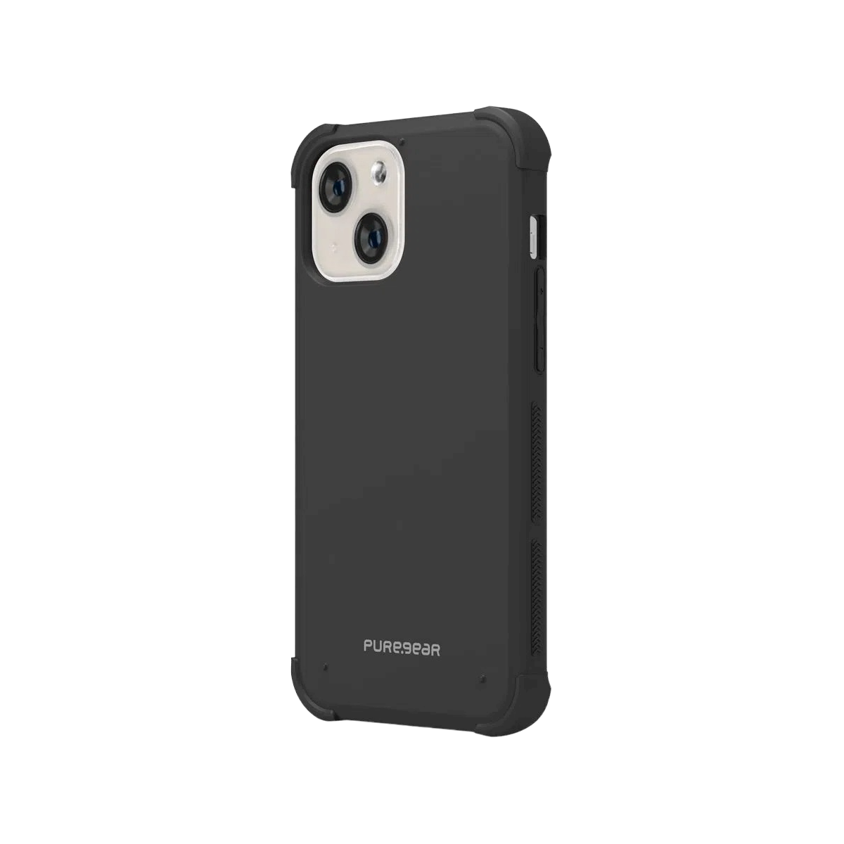 Funda Dualtek PureGear para IPhone 14 (6.1") Color Negro Original
