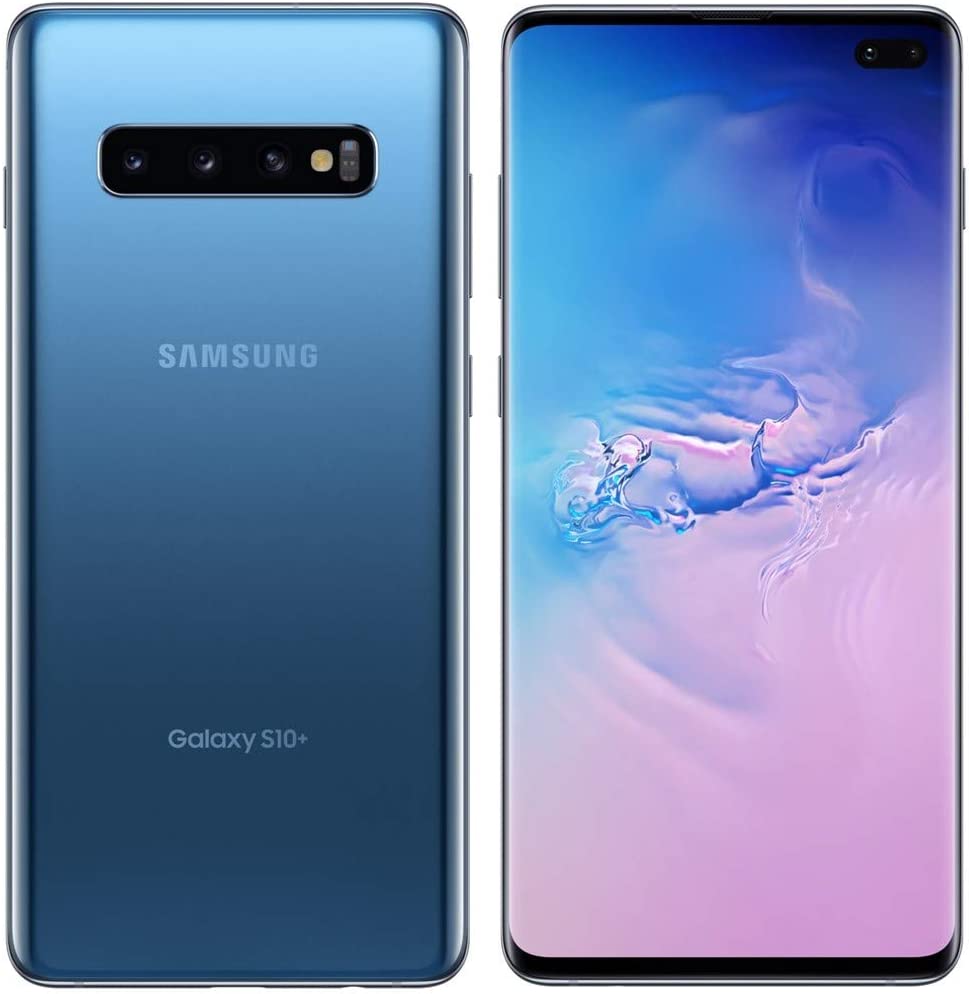 Celular Samsung Galaxy Note 10 Plus 256GB (Azul) Reacondicionado Grado A.