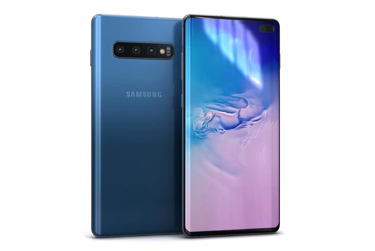 Celular Samsung Galaxy Note 10 Plus 256GB (Azul) Reacondicionado Grado A.