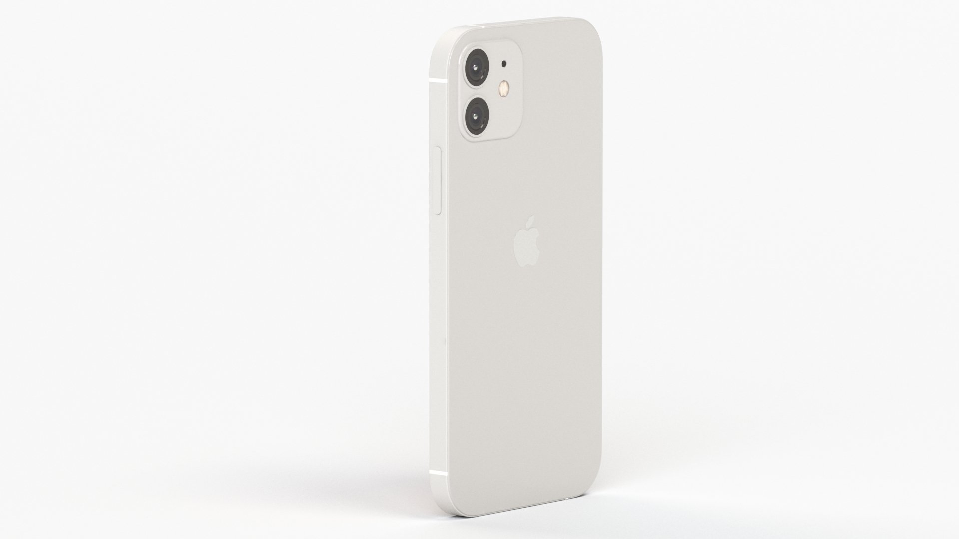 Celular iPhone 12 Mini 64GB (Blanco) Reacondicionado Grado A