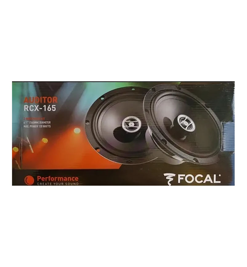 Kit Auto Estéreo Dual Cd Bluetooth + Bocinas Focal 6.5