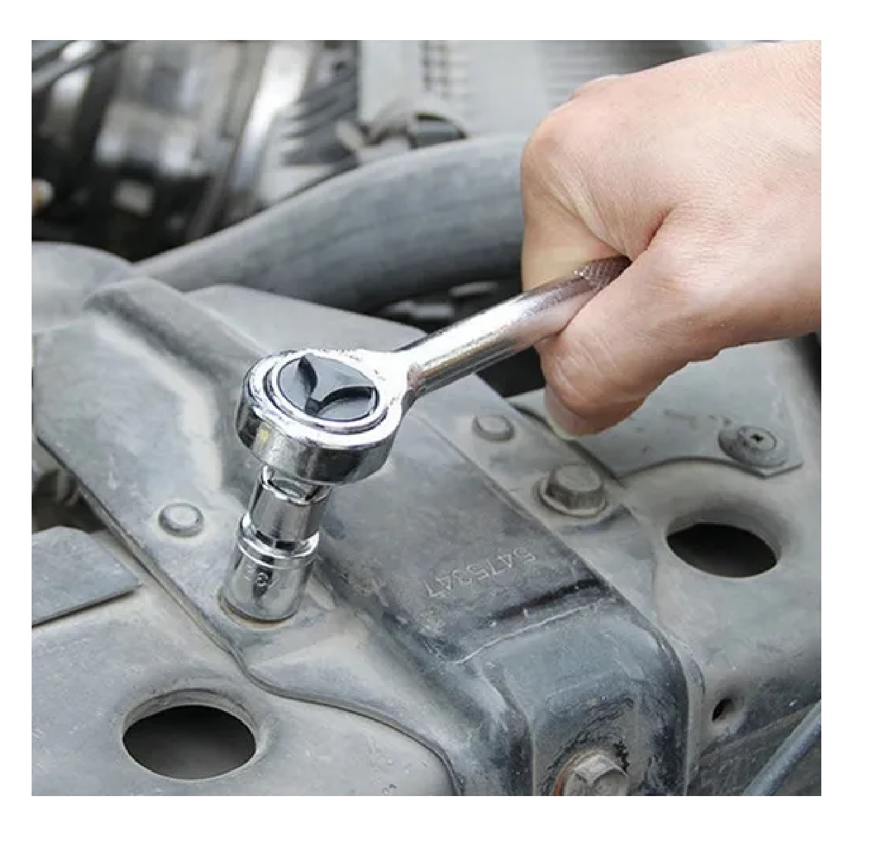 Juego De Herramientas Mecánicas Automotriz/moto