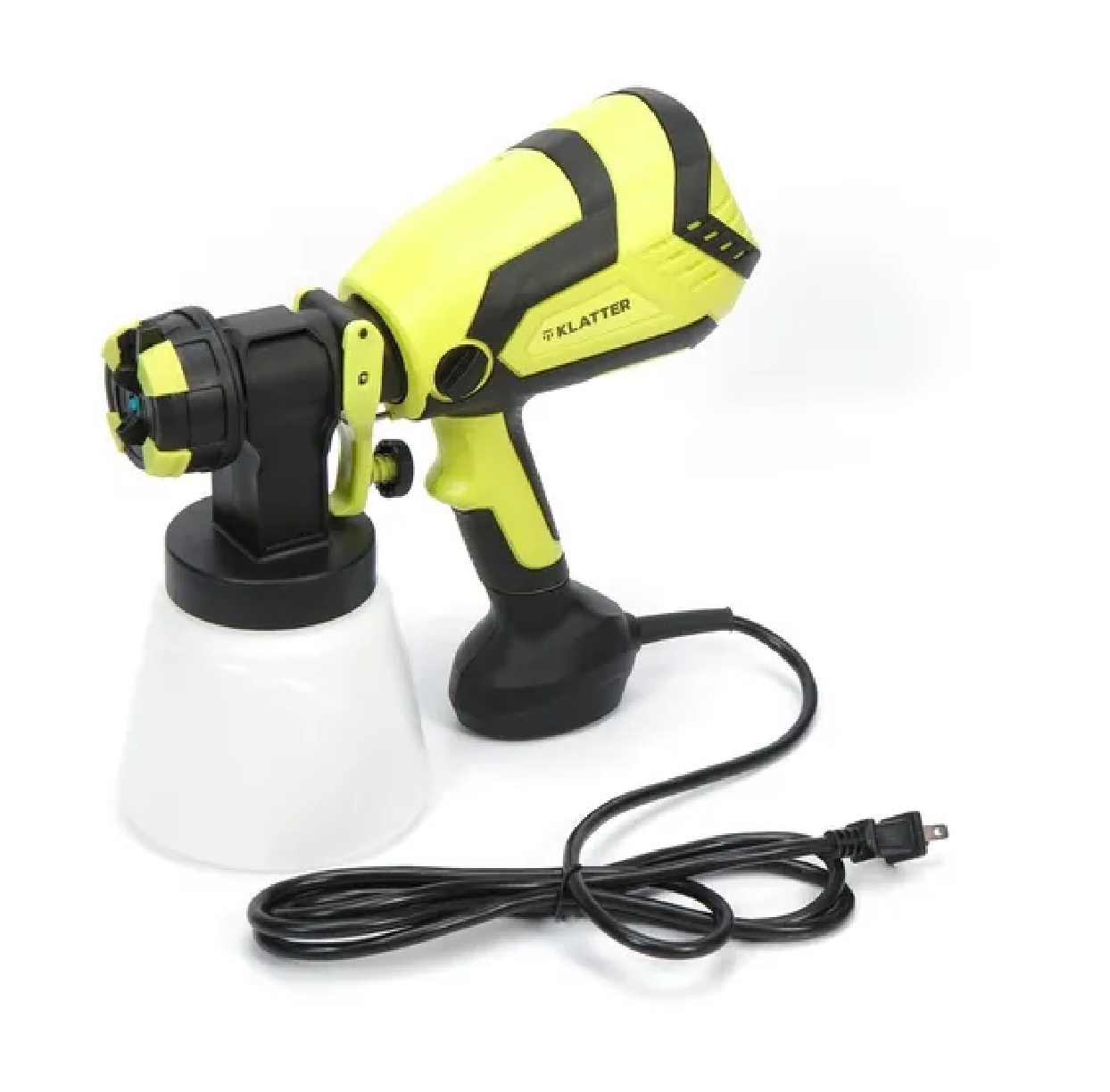 Máquina Pistola Eléctrica 127v Para Pintar 600w