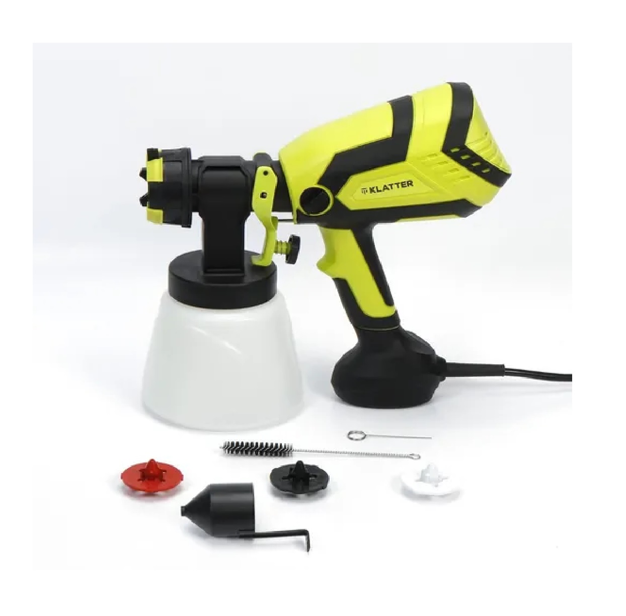 Máquina Pistola Eléctrica 127v Para Pintar 600w