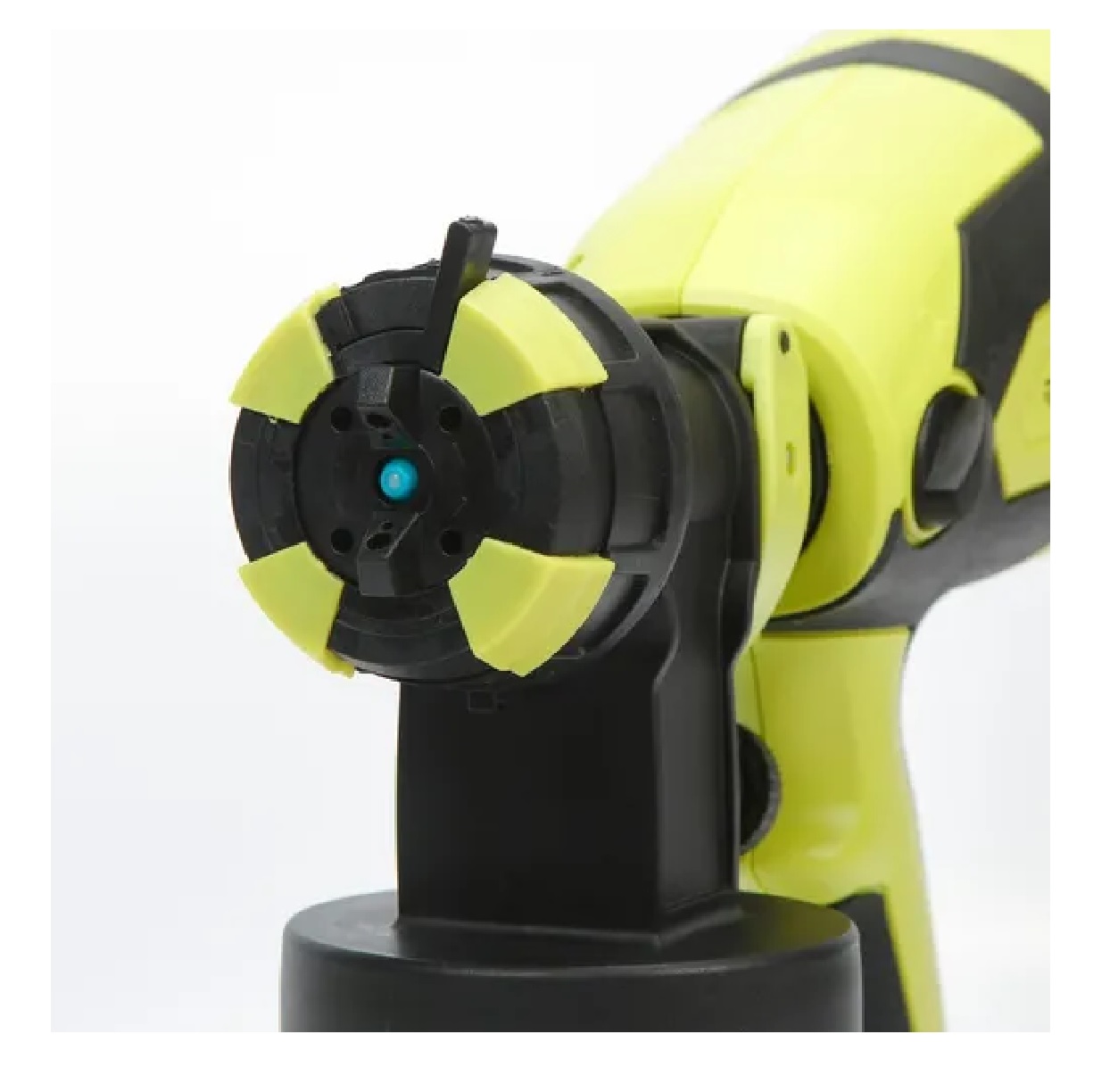 Máquina Pistola Eléctrica 127v Para Pintar 600w