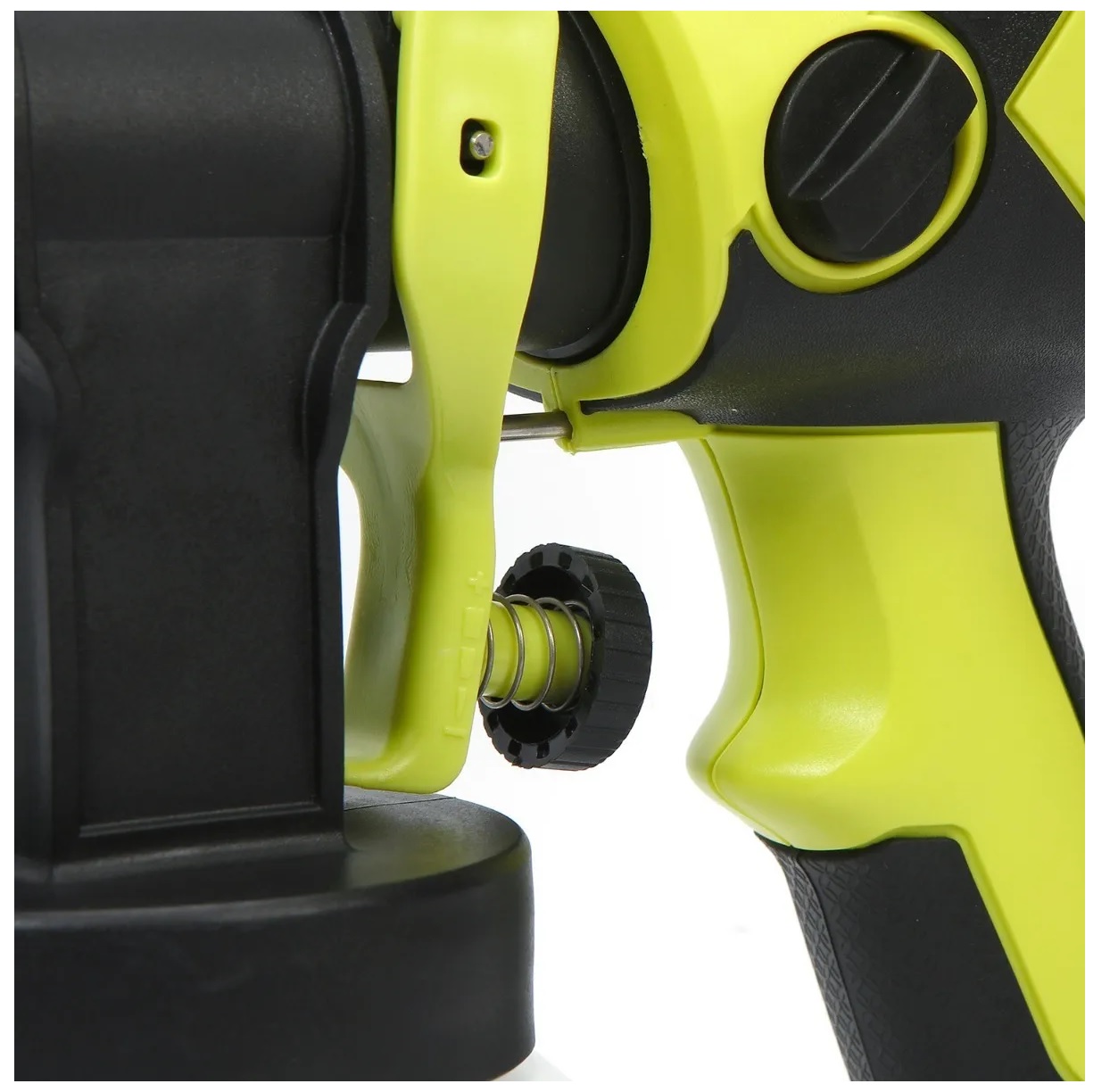 Máquina Pistola Eléctrica 127v Para Pintar 600w