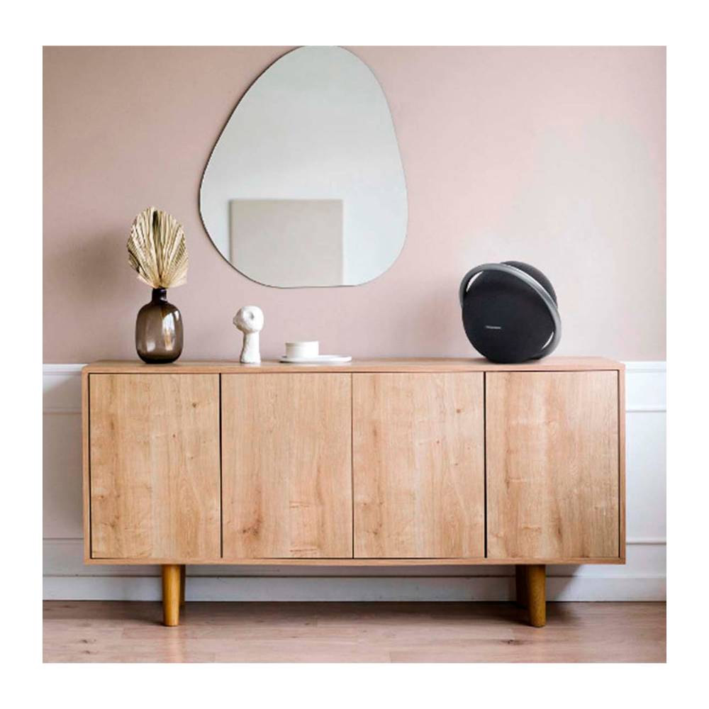 Bocina inalámbrica Harman Kardon Onyx Studio 8, portátil con bluetooth Modelo Negro