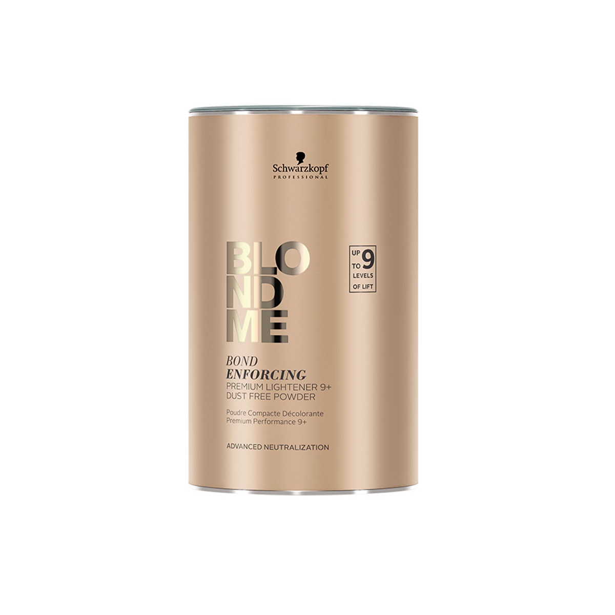 Decolorante Blondme Schwarzkopf 450g