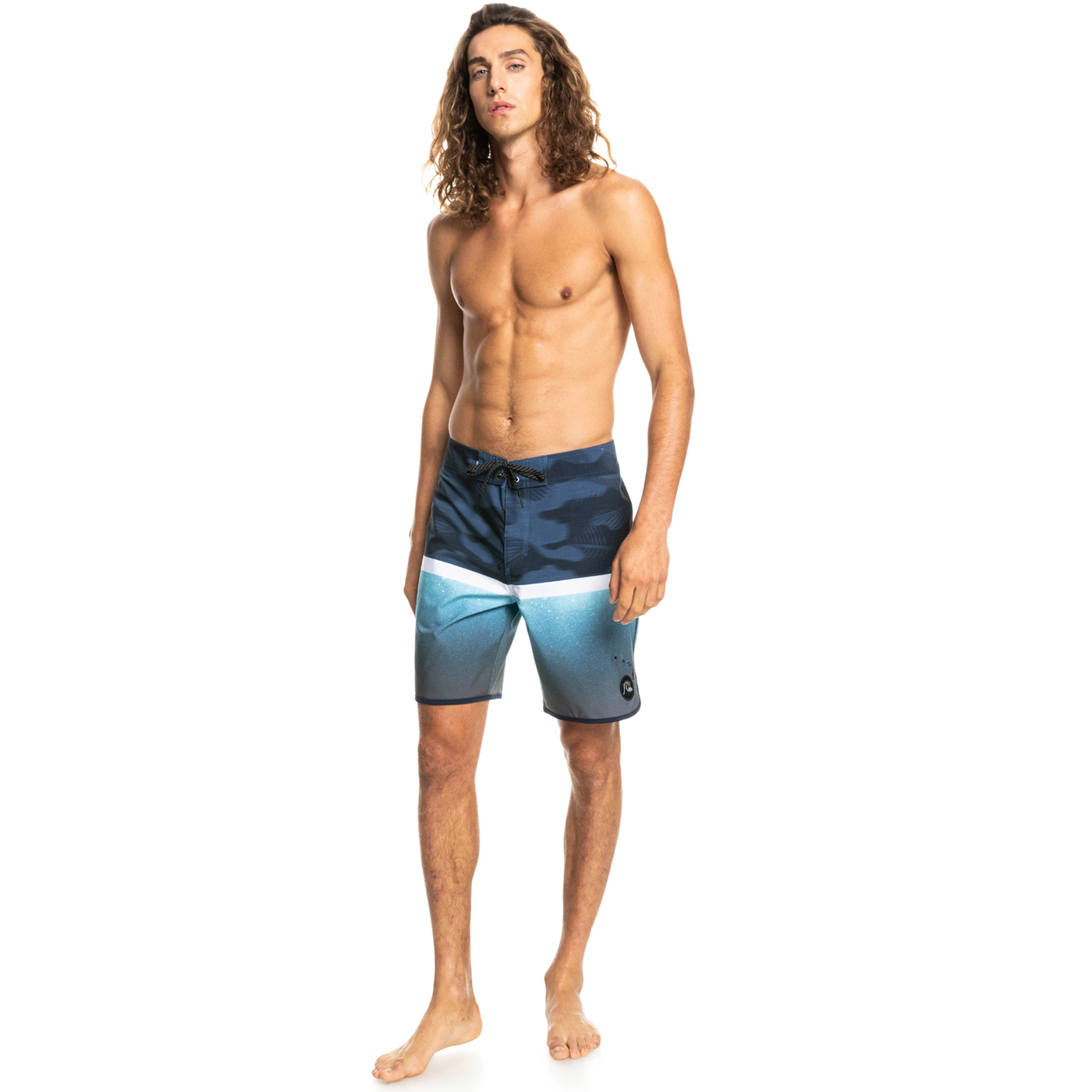 Bermuda Quiksilver Hombre Azul Hempstretch Eqybs04684bfa6.