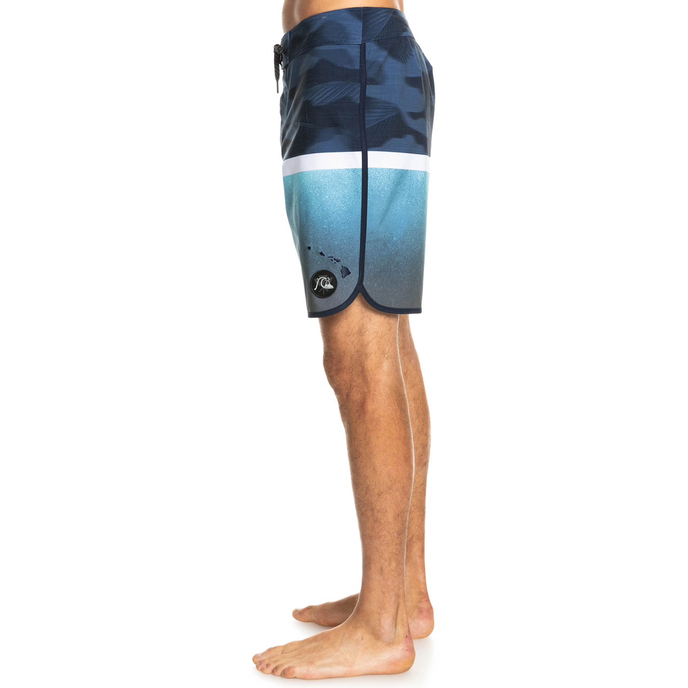 Bermuda Quiksilver Hombre Azul Hempstretch Eqybs04684bfa6.