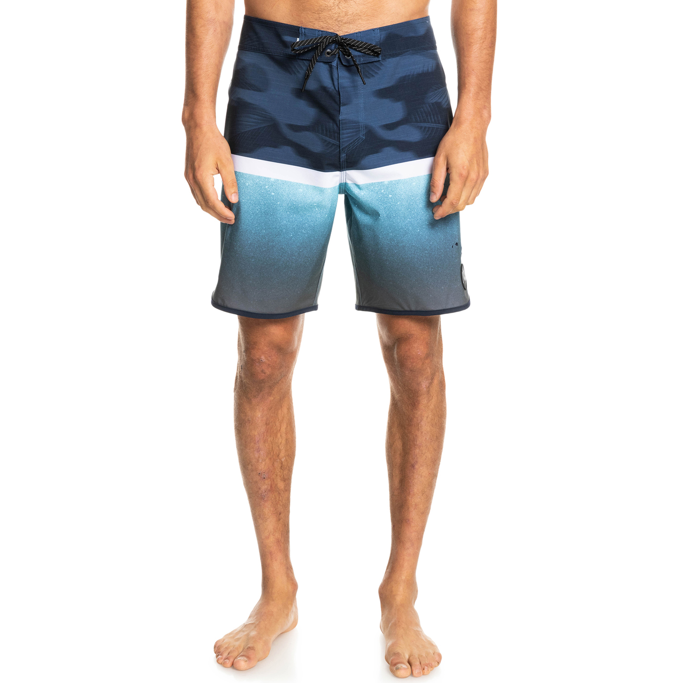 Bermuda Quiksilver Hombre Azul Hempstretch Eqybs04684bfa6.