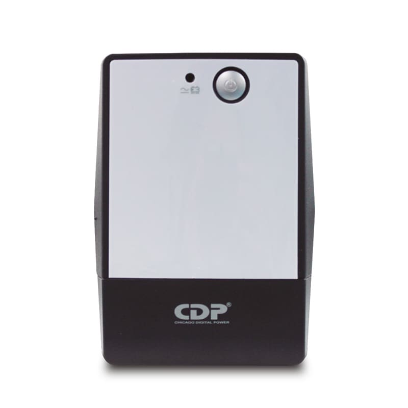 No Break de 500VA/250W, CDP R-UPR 508, 8 Contactos