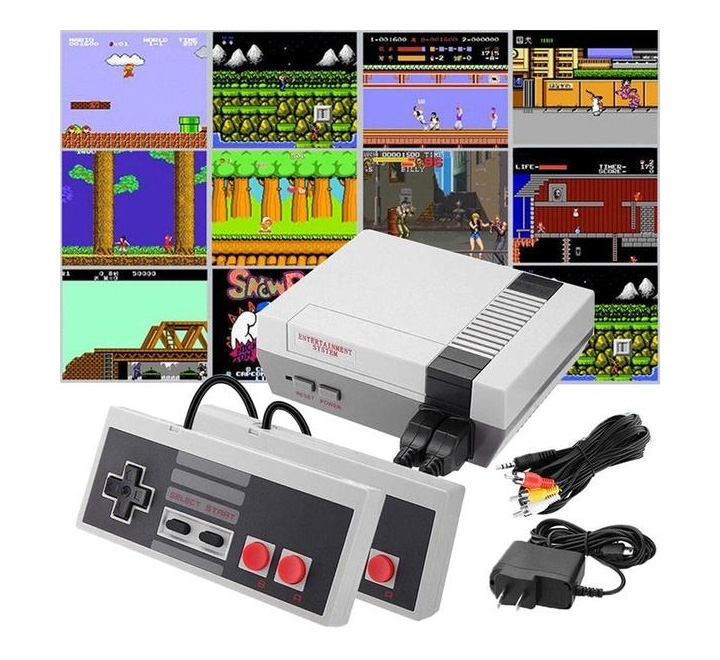 Mini Consola Retro 620 Juegos