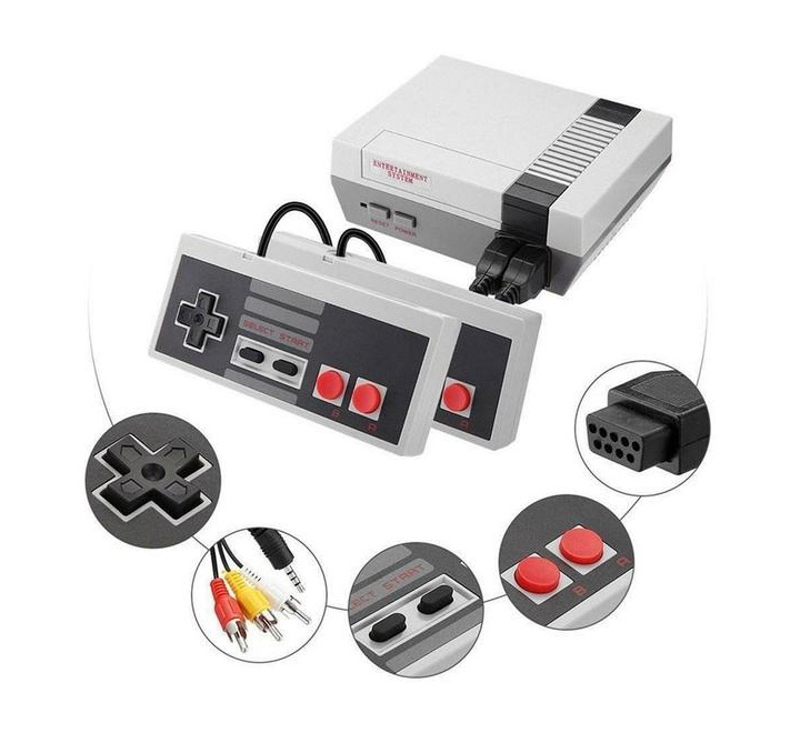 Mini Consola Retro 620 Juegos