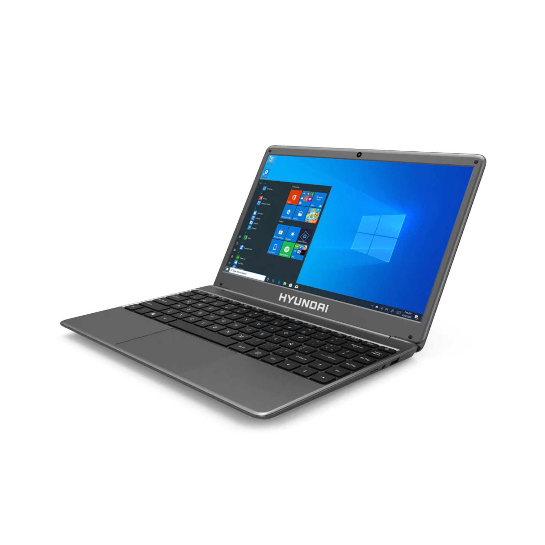 Laptop Hyundai Hybook Ereny Plus, 14.1 Amda9-9400 8gb RAM 256GB SSD